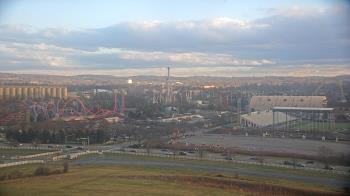 Weather camera view of Milton Hershey School.