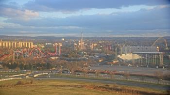 Weather camera view of Milton Hershey School.