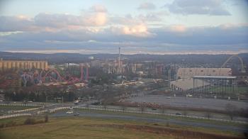 Weather camera view of Milton Hershey School.