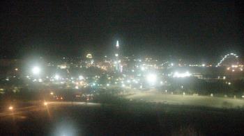 Weather camera view of Milton Hershey School.