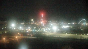 Weather camera view of Milton Hershey School.