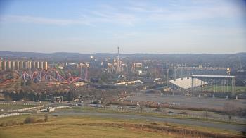 Weather camera view of Milton Hershey School.