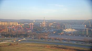 Weather camera view of Milton Hershey School.