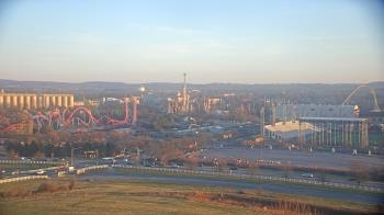 Weather camera view of Milton Hershey School.