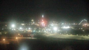 Weather camera view of Milton Hershey School.