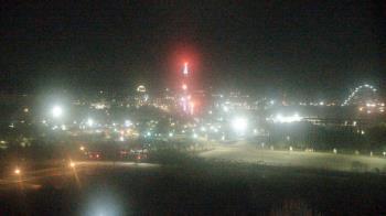 Weather camera view of Milton Hershey School.