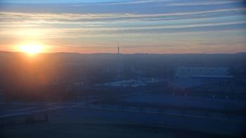 Weather camera view of Milton Hershey School.