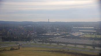 Weather camera view of Milton Hershey School.