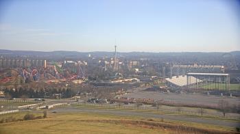 Weather camera view of Milton Hershey School.