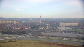 Weather camera view of Milton Hershey School.