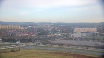 Weather camera view of Milton Hershey School.