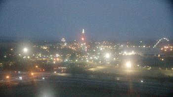 Weather camera view of Milton Hershey School.