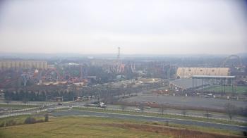 Weather camera view of Milton Hershey School.