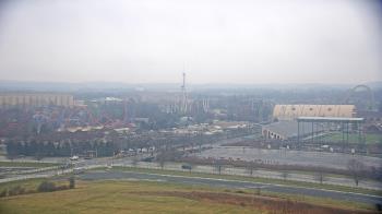 Weather camera view of Milton Hershey School.