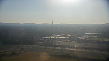 Weather camera view of Milton Hershey School.