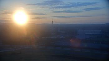 Weather camera view of Milton Hershey School.