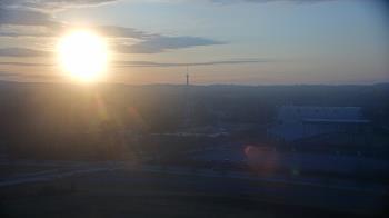 Weather camera view of Milton Hershey School.