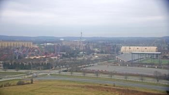Weather camera view of Milton Hershey School.