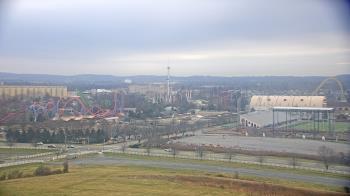 Weather camera view of Milton Hershey School.