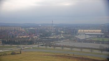 Weather camera view of Milton Hershey School.