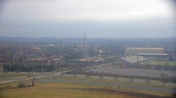 Weather camera view of Milton Hershey School.