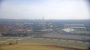 Weather camera view of Milton Hershey School.