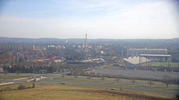 Weather camera view of Milton Hershey School.