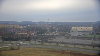 Weather camera view of Milton Hershey School.