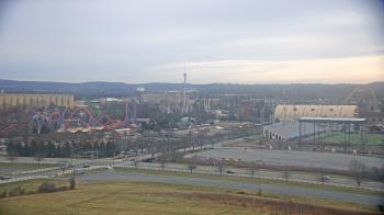Weather camera view of Milton Hershey School.