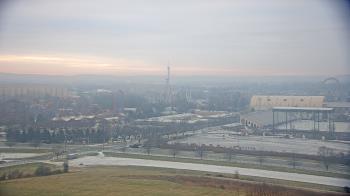 Weather camera view of Milton Hershey School.