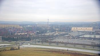 Weather camera view of Milton Hershey School.