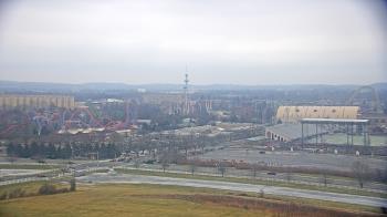 Weather camera view of Milton Hershey School.
