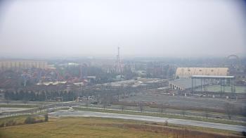 Weather camera view of Milton Hershey School.