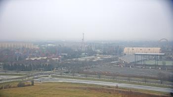 Weather camera view of Milton Hershey School.