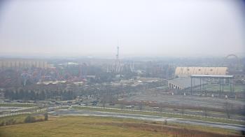 Weather camera view of Milton Hershey School.