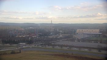 Weather camera view of Milton Hershey School.