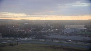 Weather camera view of Milton Hershey School.