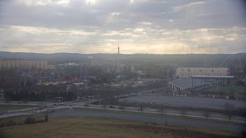 Weather camera view of Milton Hershey School.
