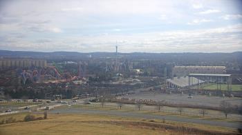 Weather camera view of Milton Hershey School.