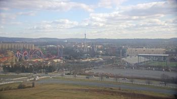 Weather camera view of Milton Hershey School.