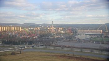 Weather camera view of Milton Hershey School.