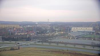 Weather camera view of Milton Hershey School.