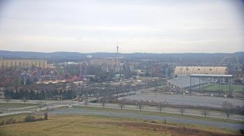 Weather camera view of Milton Hershey School.