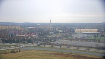 Weather camera view of Milton Hershey School.