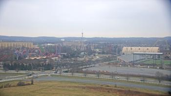 Weather camera view of Milton Hershey School.