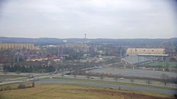 Weather camera view of Milton Hershey School.