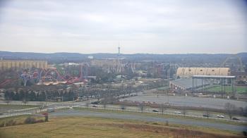 Weather camera view of Milton Hershey School.