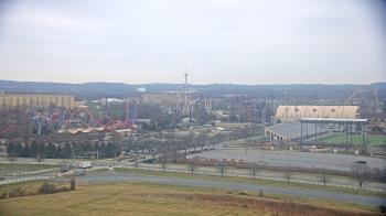 Weather camera view of Milton Hershey School.