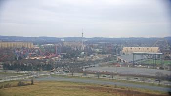 Weather camera view of Milton Hershey School.