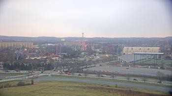 Weather camera view of Milton Hershey School.